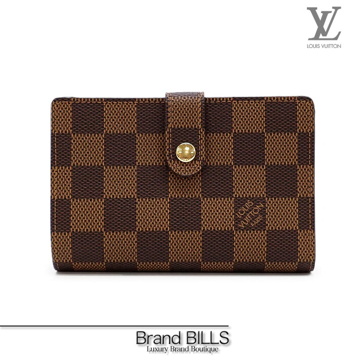 楽天市場】未使用品 LOUIS VUITTON ルイヴィトン ポルトフォイユ 