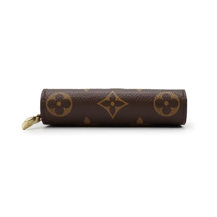 楽天市場】美品 LOUIS VUITTON ルイ ヴィトン コンパクトジップ 折り 