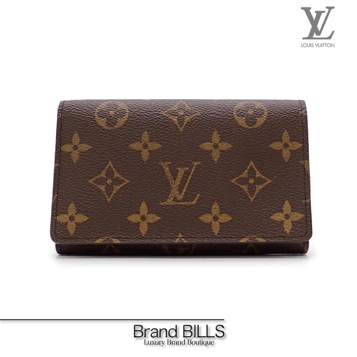 楽天市場】未使用品 LOUIS VUITTON ルイ ヴィトン ポルトモネ・ビエ  