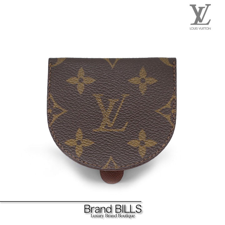楽天市場】未使用品 LOUIS VUITTON ルイ ヴィトン ポルト モネ 