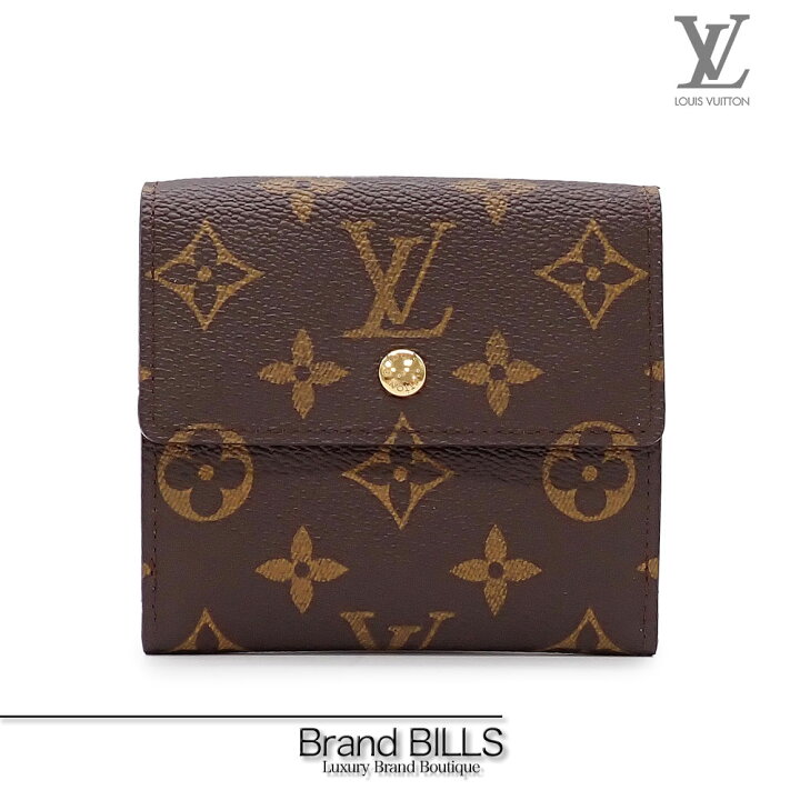 楽天市場】未使用品 LOUIS VUITTON ルイ ヴィトン ポルトフォイユ  