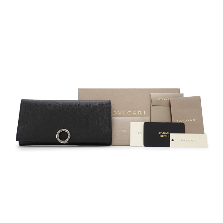 楽天市場】未使用品 BVLGARI ブルガリ・ブルガリ 長財布 30412  