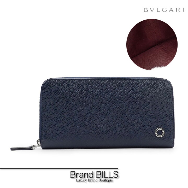 楽天市場】未使用品 BVLGARI ブルガリ・ブルガリ マン ジップ  