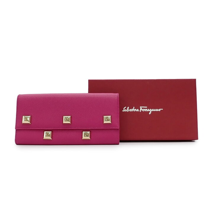 楽天市場】未使用品 Salvatore Ferragamo サルヴァトーレ フェラガモ 