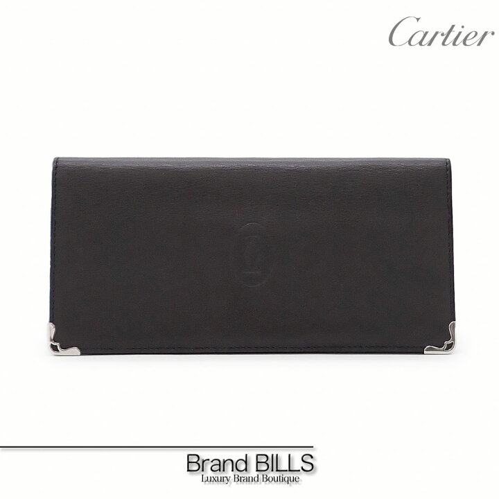 楽天市場】美品 Cartier カルティエ マスト ドゥ カルティエ 