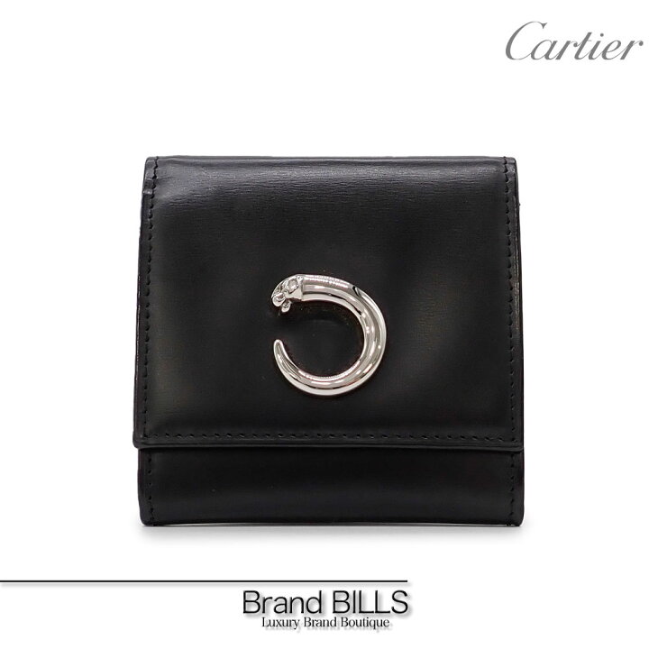 楽天市場】美品 Cartier カルティエ パンテール コインケース 小銭入れ  