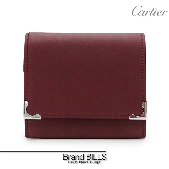 楽天市場】未使用品 Cartier カルティエ カボション コインケース 小銭  