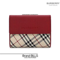 楽天市場】バーバリー チェック 財布 中古の通販