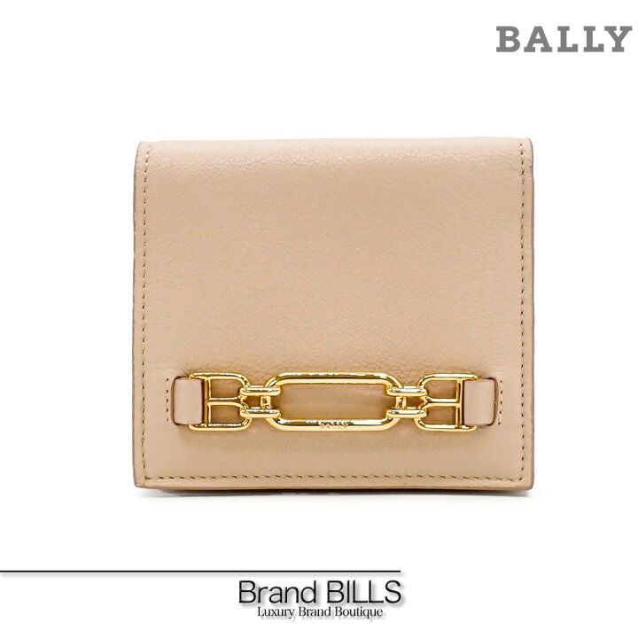 楽天市場】未使用品 BALLY バリー ヴィデン 財布 二つ折り財布 