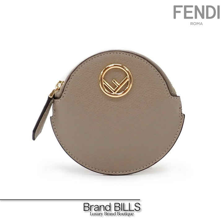 楽天市場】未使用品 FENDI フェンディ エフイズ コインケース 8M0444  