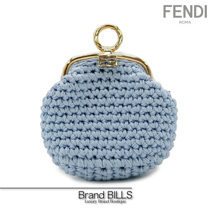 楽天市場】未使用品 FENDI フェンディ コインケース 小銭入れ 小物入れ 
