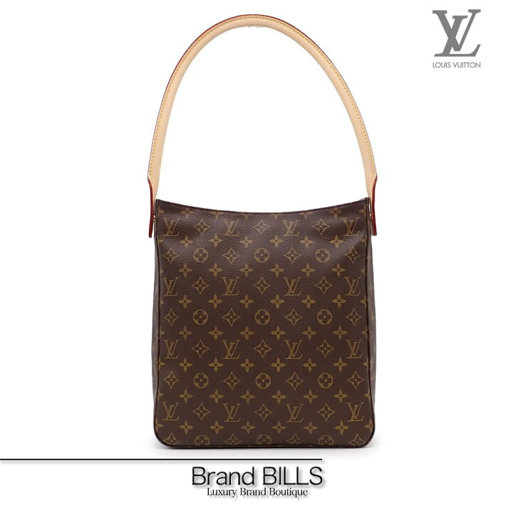 楽天市場】美品 LOUIS VUITTON ルイ ヴィトン ルーピングGM ショルダー  