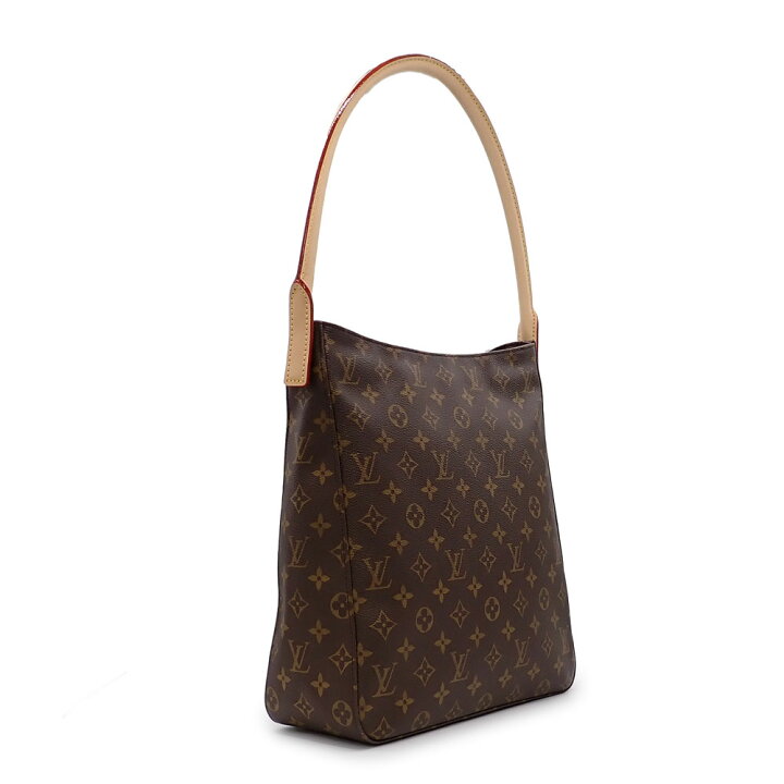 楽天市場】美品 LOUIS VUITTON ルイ ヴィトン ルーピングGM ショルダー 