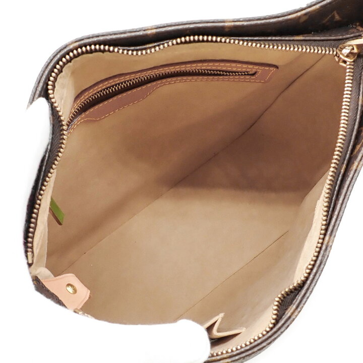 楽天市場】美品 LOUIS VUITTON ルイ ヴィトン ルーピングGM ショルダー  