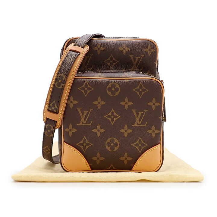 楽天市場】未使用品 LOUIS VUITTON ルイ ヴィトン アマゾン ショルダー  