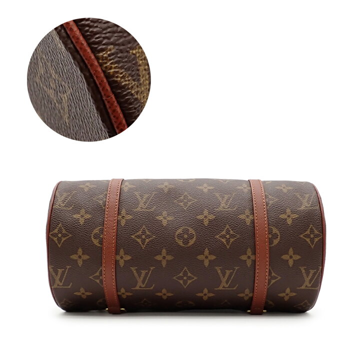 楽天市場】未使用品 LOUIS VUITTON ルイ ヴィトン パピヨンPM 26 