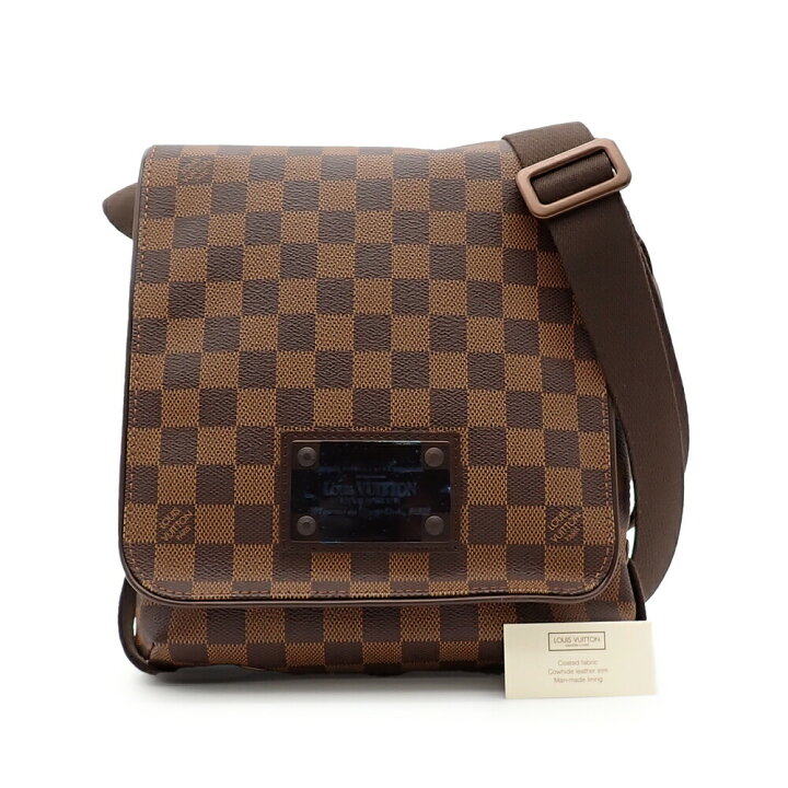 楽天市場】未使用品 LOUIS VUITTON ルイ ヴィトン ブルックリンPM 