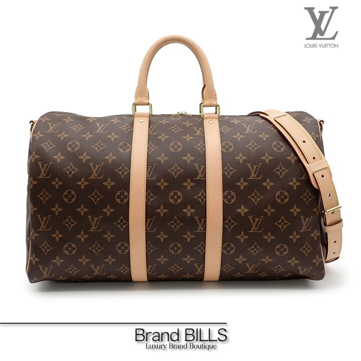 楽天市場】未使用品 LOUIS VUITTON ルイヴィトン キーポル・バンド 