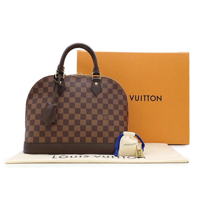 楽天市場】未使用品 LOUIS VUITTON ルイ ヴィトン アルマPM 