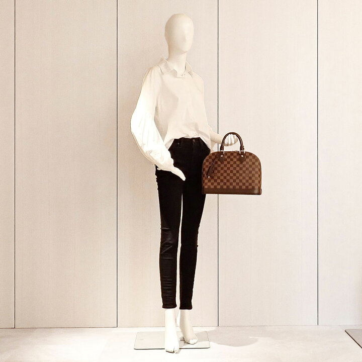 楽天市場】未使用品 LOUIS VUITTON ルイ ヴィトン アルマPM 