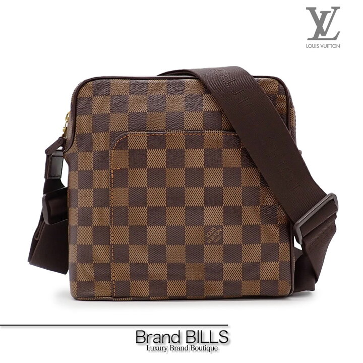 楽天市場】美品 LOUIS VUITTON ルイ ヴィトン オラフPM ショルダー 