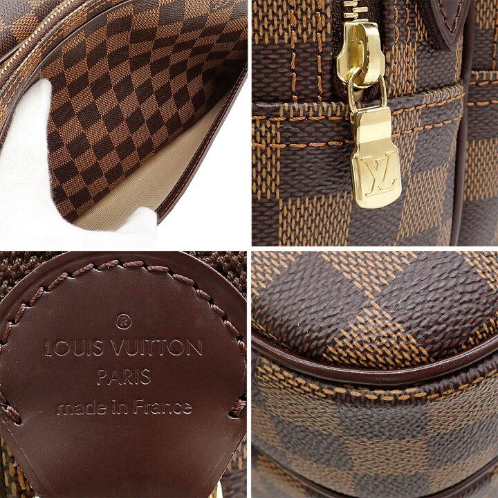 楽天市場】未使用品 LOUIS VUITTON ルイ ヴィトン リポーターPM 