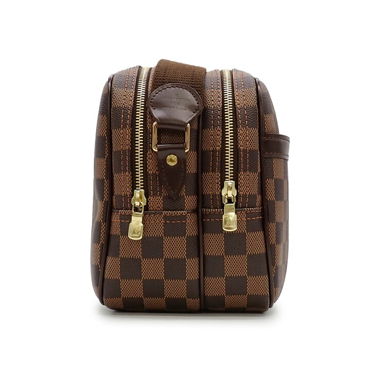 楽天市場】未使用品 LOUIS VUITTON ルイ ヴィトン リポーターPM 