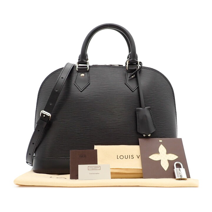 楽天市場】未使用品 LOUIS VUITTON ルイ ヴィトン アルマPM 