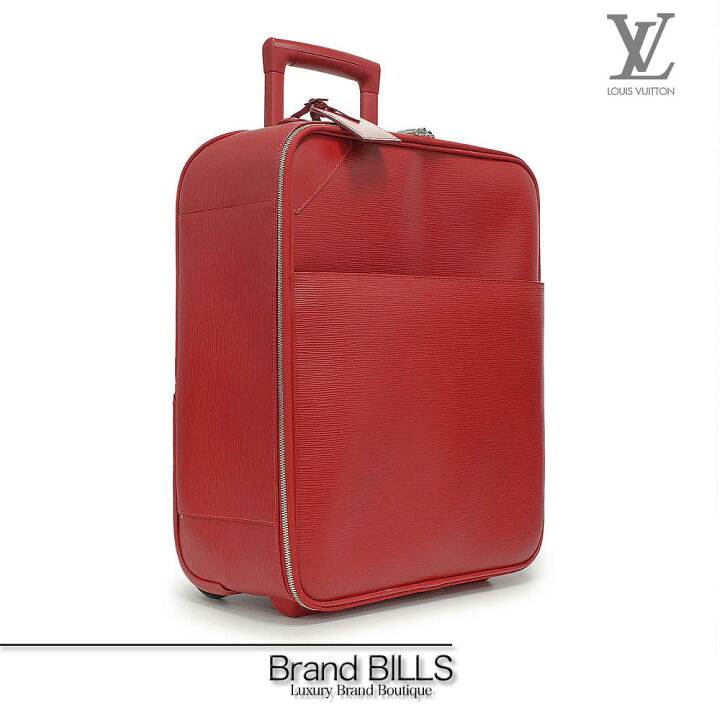 楽天市場】未使用品 LOUIS VUITTON ルイ ヴィトン ぺガス45 キャリー 