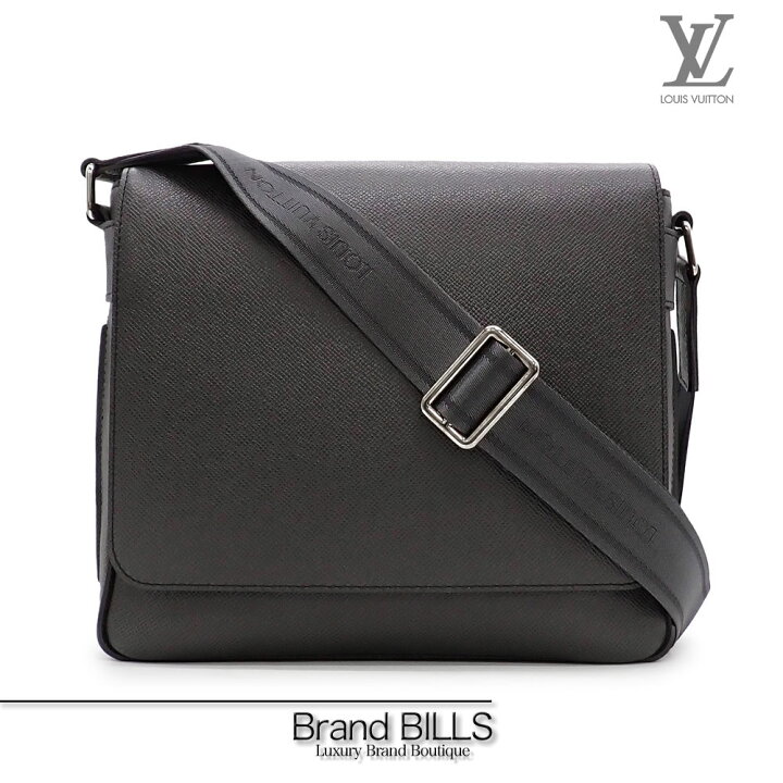 楽天市場】未使用品 LOUIS VUITTON ルイ ヴィトン ロマンPM ショルダー  