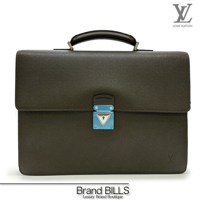 楽天市場】未使用品 LOUIS VUITTON ルイ ヴィトン ロブスト1 ビジネス 