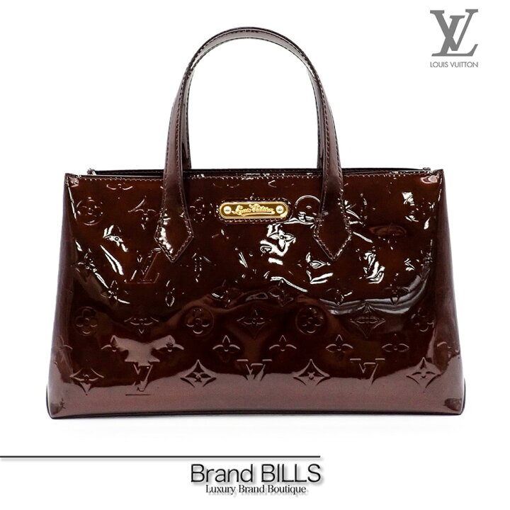 楽天市場】未使用品 LOUIS VUITTON ルイヴィトン ウィルシャー PM 