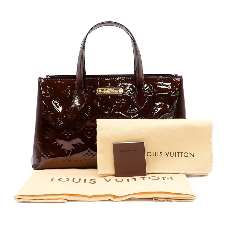 楽天市場】未使用品 LOUIS VUITTON ルイヴィトン ウィルシャー PM 