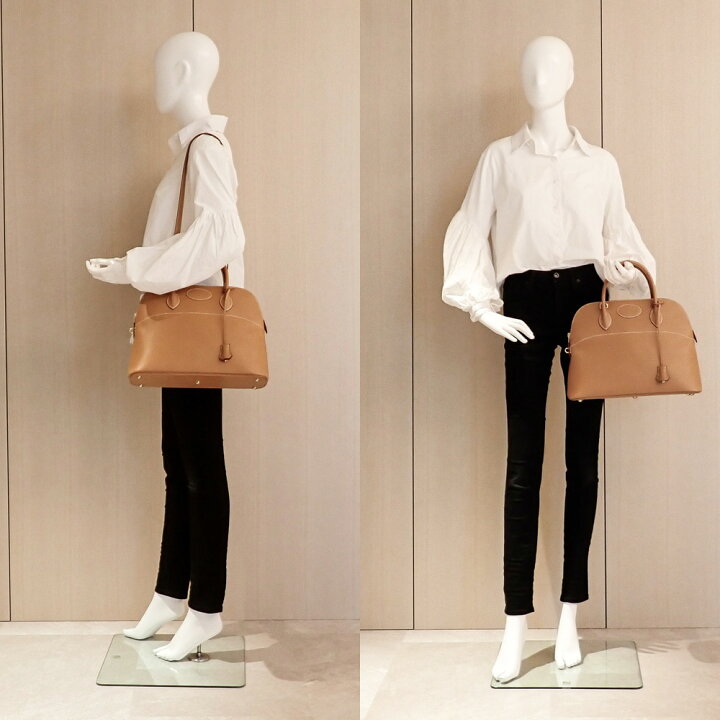 楽天市場】美品 HERMES エルメス ボリード 35 ハンドバッグ ショルダー  