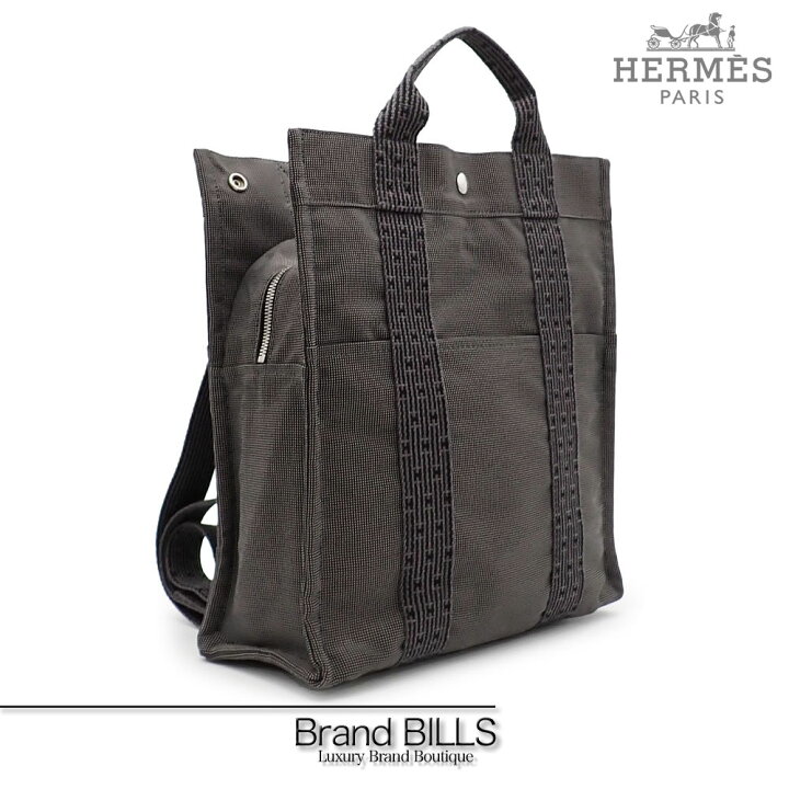 楽天市場】未使用品 HERMES エルメス エールライン アドMM バック 