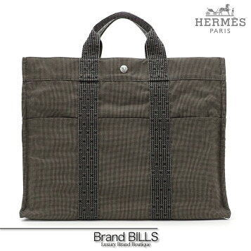 楽天市場】【広尾店】エルメス HERMES エールラインMM トートバッグ 