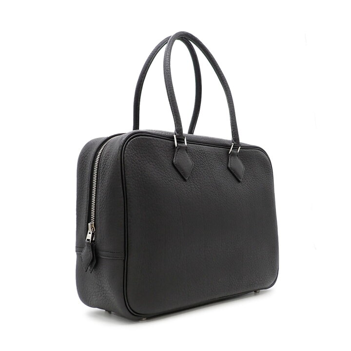 楽天市場】未使用品 HERMES エルメス プリュム 32 ハンドバッグ 