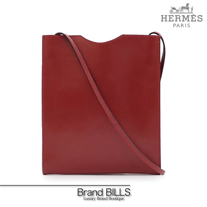 楽天市場】美品 HERMES エルメス オメニトゥ ショルダーバッグ 