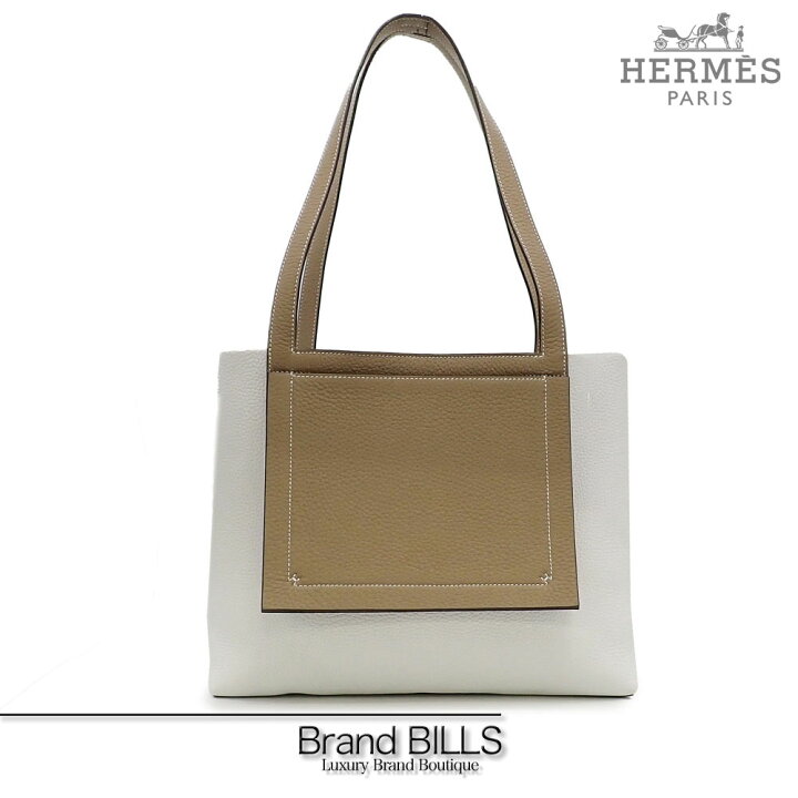 楽天市場】新品 HERMES エルメス カバセリエ 31 トートーバッグ 