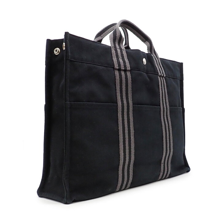 楽天市場】美品 HERMES エルメス フールトゥ トートMM トートバッグ  