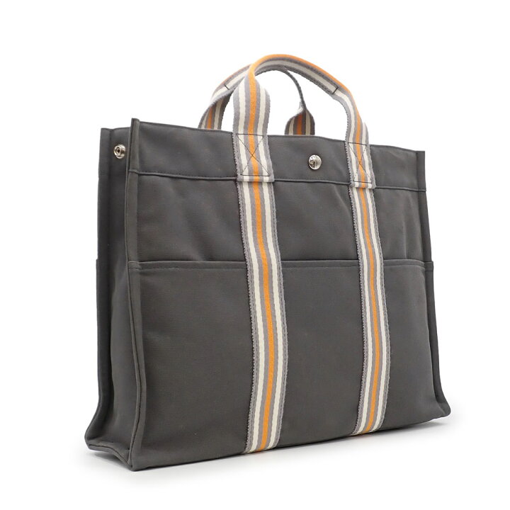 楽天市場】美品 HERMES エルメス フールトゥ トートMM トートバッグ 