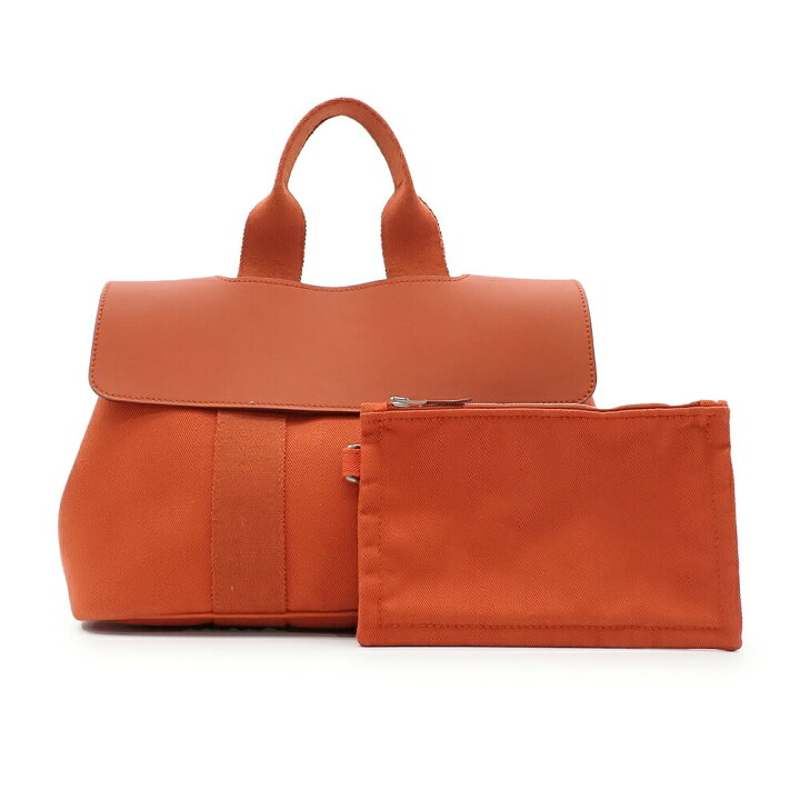 楽天市場】未使用品 HERMES エルメス ヴァルパライソPM ハンドバッグ 