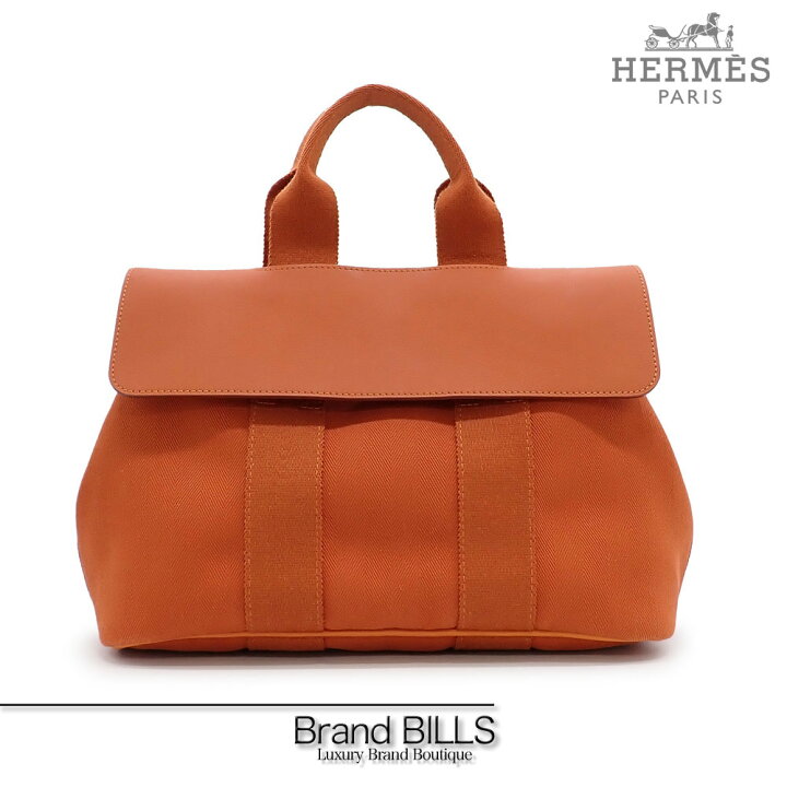 楽天市場】未使用品 HERMES エルメス ヴァルパライソPM ハンドバッグ 