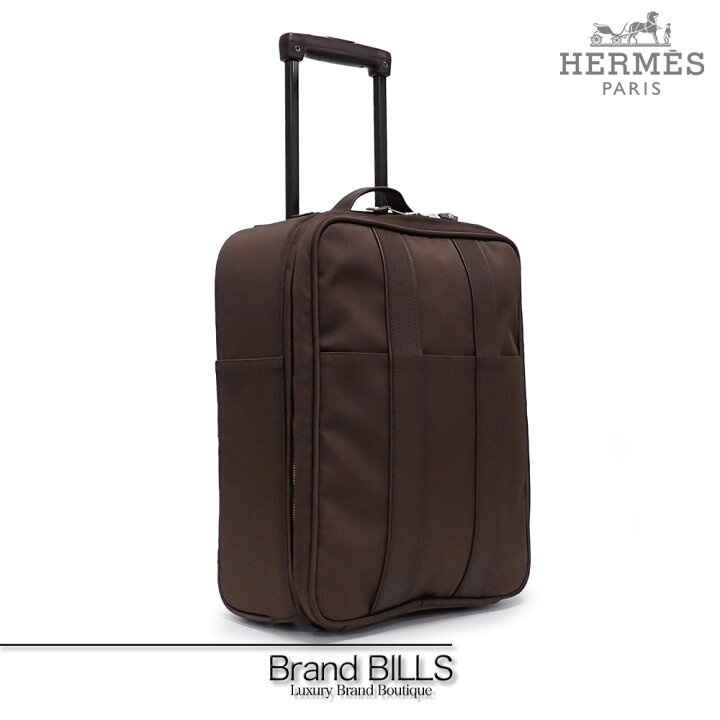 楽天市場】美品 HERMES エルメス アカプルコ キャリーケース スーツ  