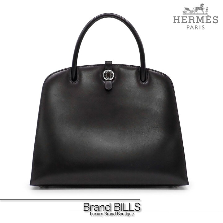 楽天市場】美品 HERMES エルメス ダルヴィMM ハンドバッグ トップ ｜その他