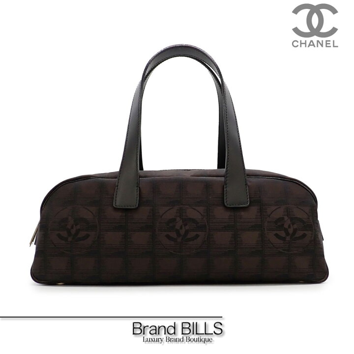 楽天市場】未使用品 CHANEL シャネル ニュートラベルライン ミニ 
