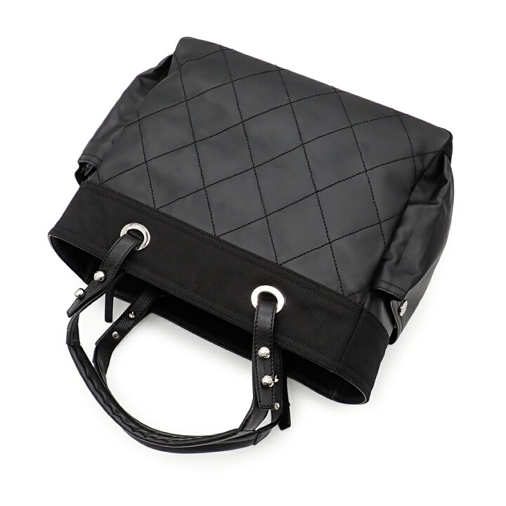 楽天市場】未使用品 CHANEL シャネル パリビアリッツ トートGM トート 