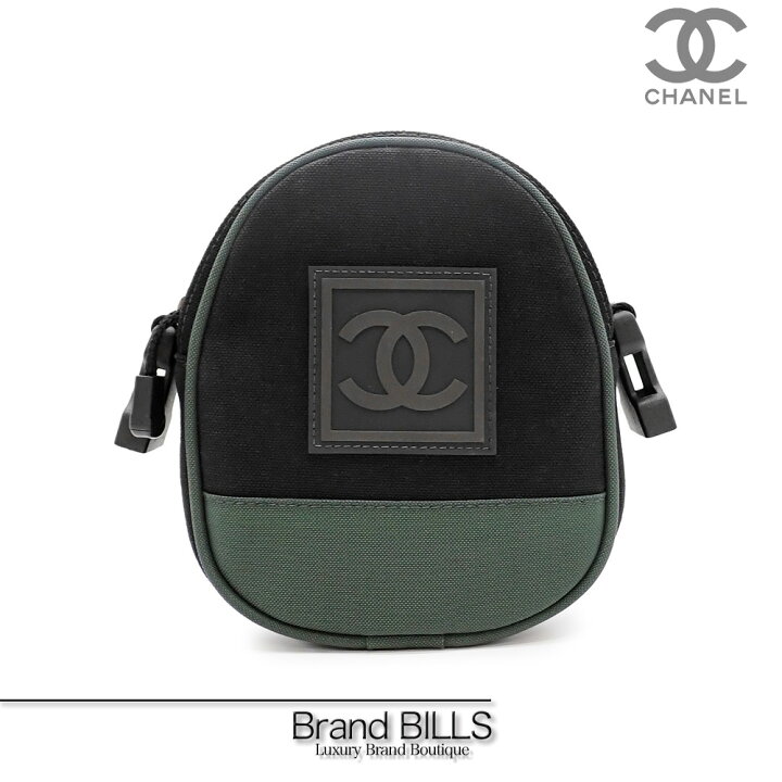 楽天市場】未使用品 CHANEL シャネル スポーツライン ショルダーバッグ  