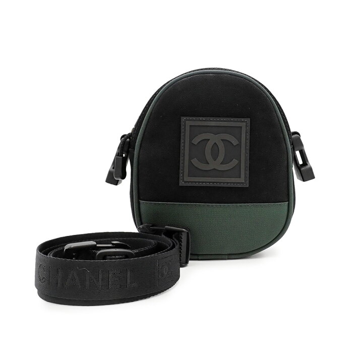 楽天市場】未使用品 CHANEL シャネル スポーツライン ショルダーバッグ  