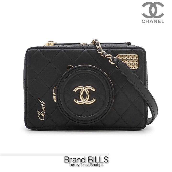 楽天市場】未使用品 CHANEL シャネル カメラバッグ ショルダーバッグ 